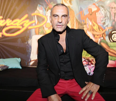 Christian Audigier Od Tatuazu Do Globalnej Ikony Streetwearu