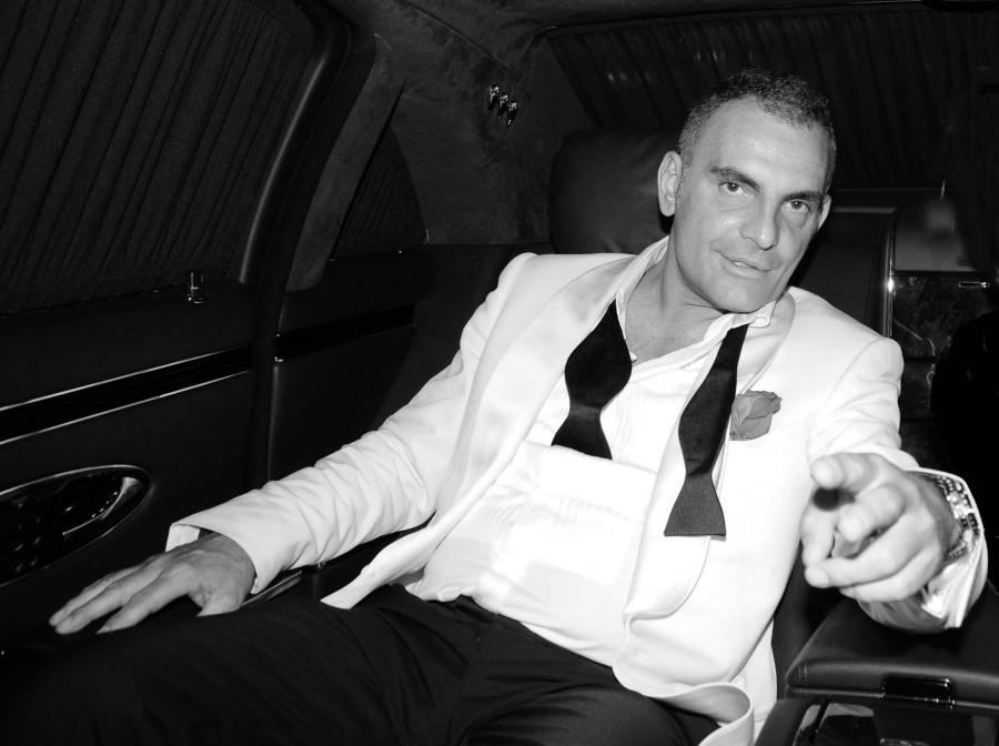 Christian Audigier Projektant