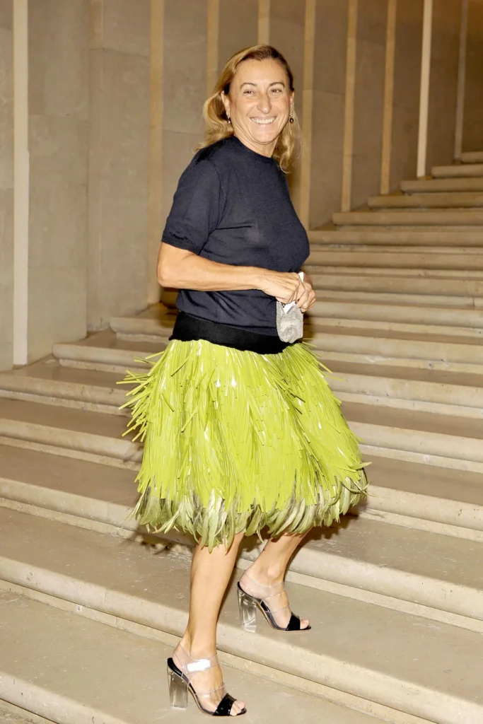 Miuccia Prada