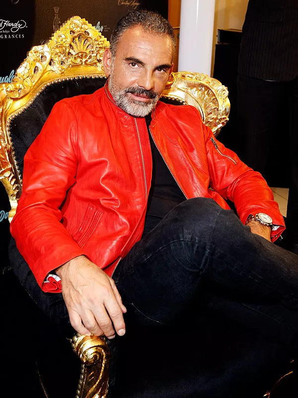 Co Robi Christian Audigier