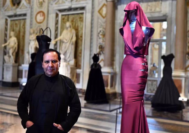 Azzedine Alaïa Mistrz Formy Ktory Zrewolucjonizowal Kobieca Sylwetke