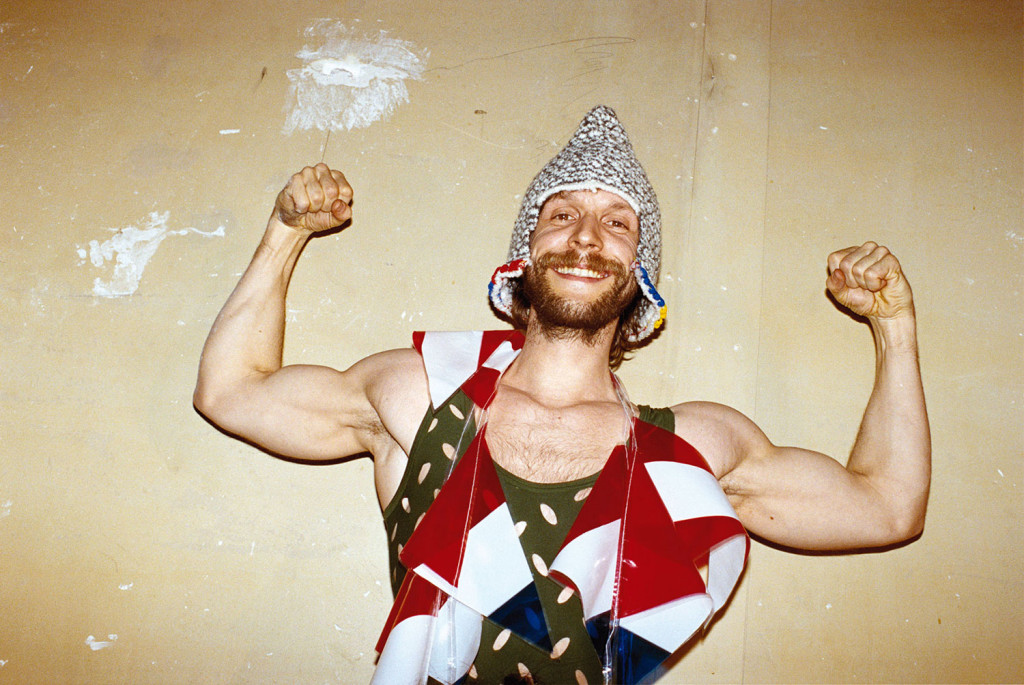 Bernard Willhelm Aktualnie