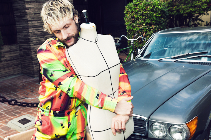 Bernard Willhelm Blog