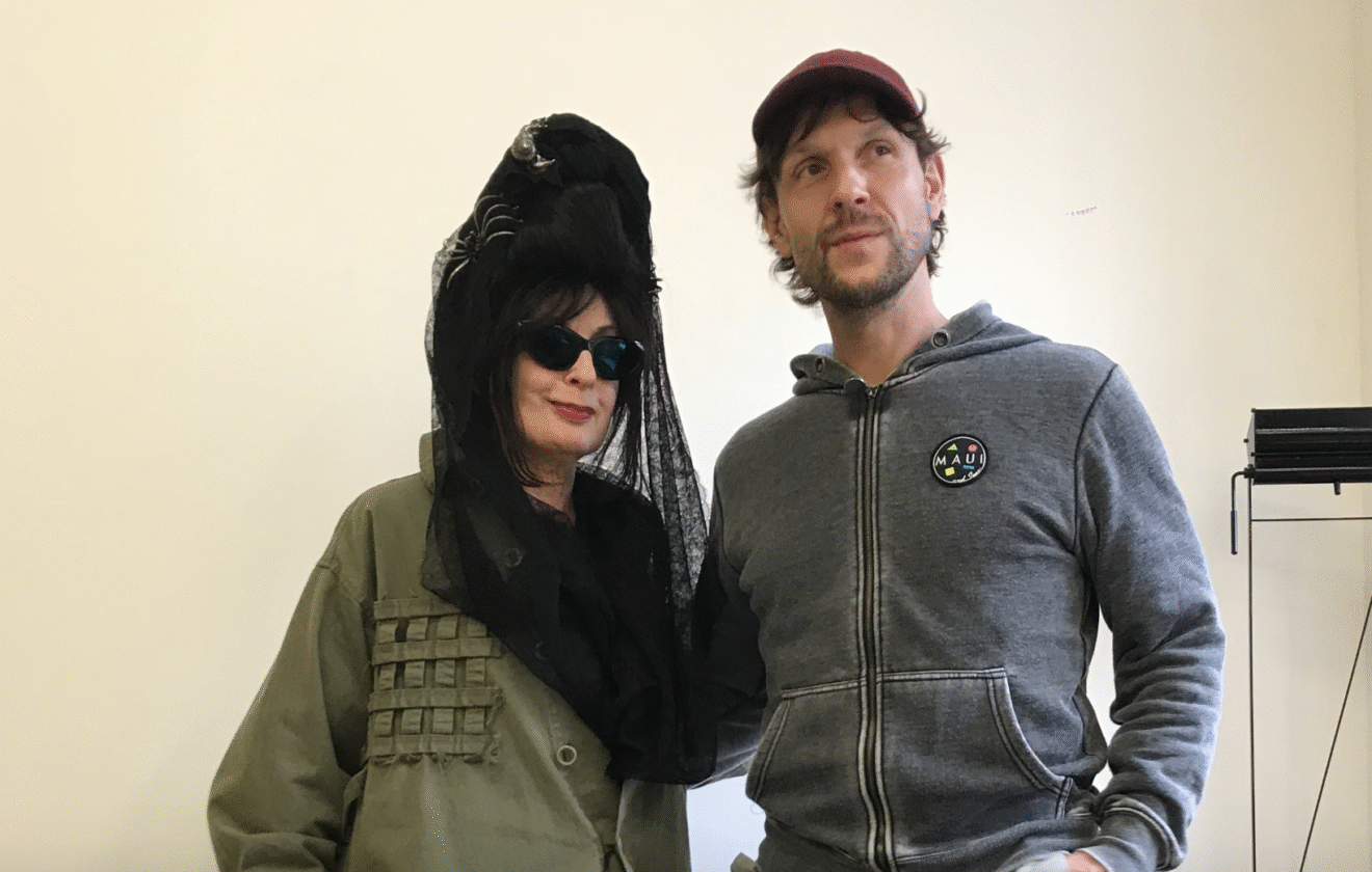 Bernhard Willhelm Niemiecki Buntownik Mody Awangardowej