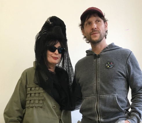 Bernhard Willhelm Niemiecki Buntownik Mody Awangardowej