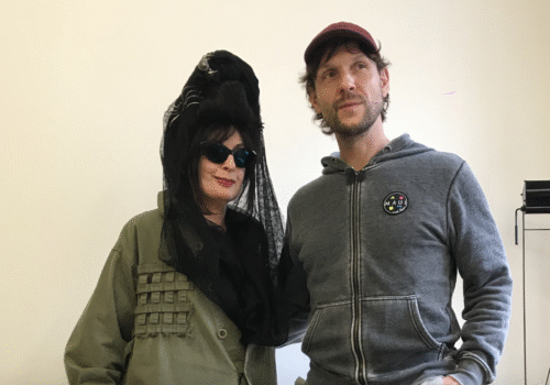 Bernhard Willhelm Niemiecki Buntownik Mody Awangardowej