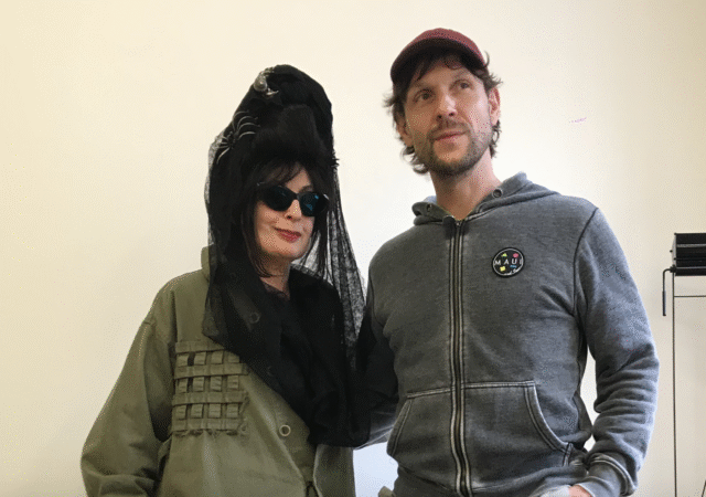 Bernhard Willhelm Niemiecki Buntownik Mody Awangardowej