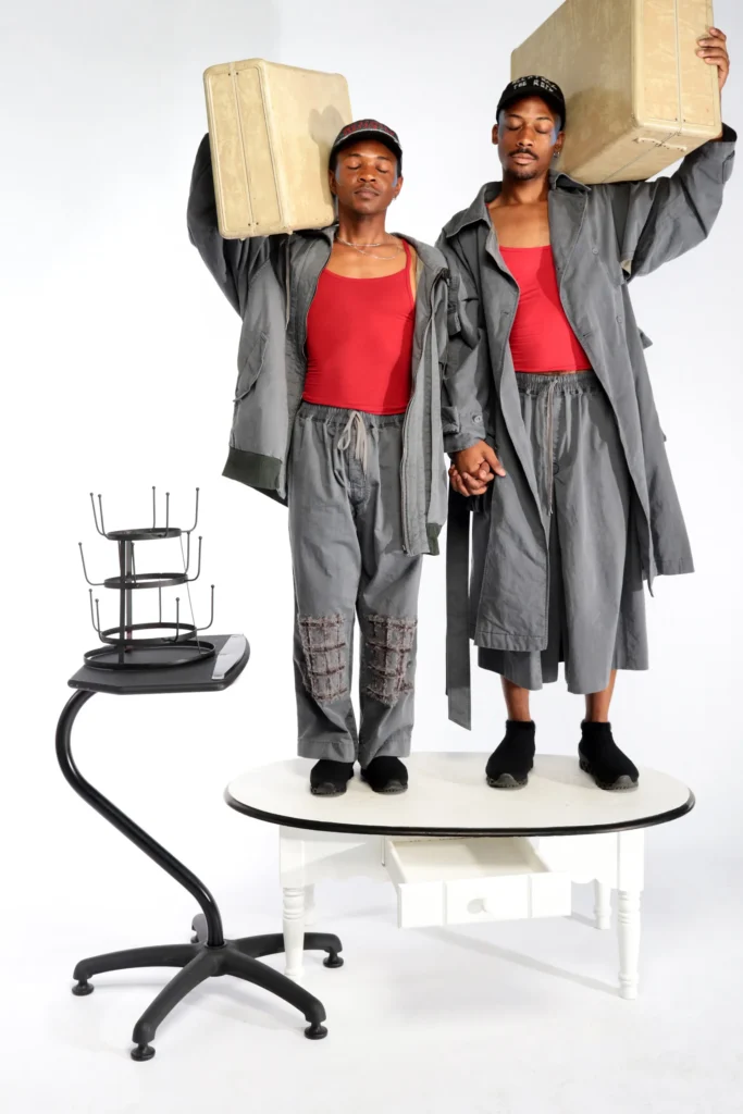 Moda Bernard Willhelm