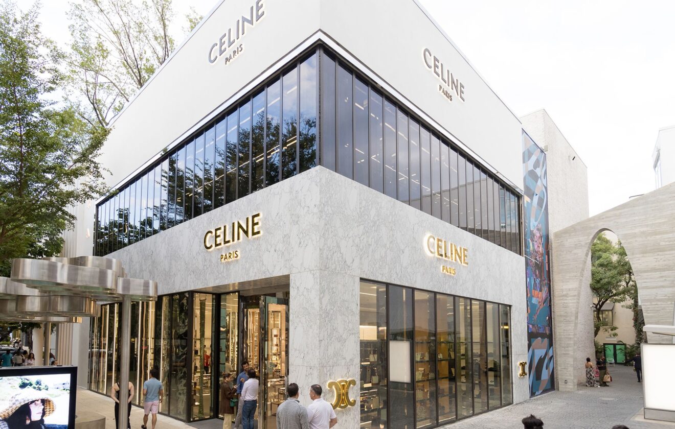 Céline Vipiana Od Paryskiego Butiku Do Globalnego Imperium Mody