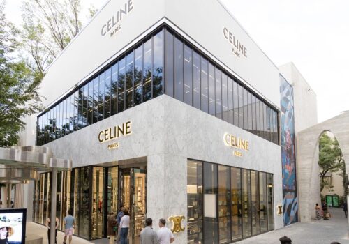 Céline Vipiana Od Paryskiego Butiku Do Globalnego Imperium Mody