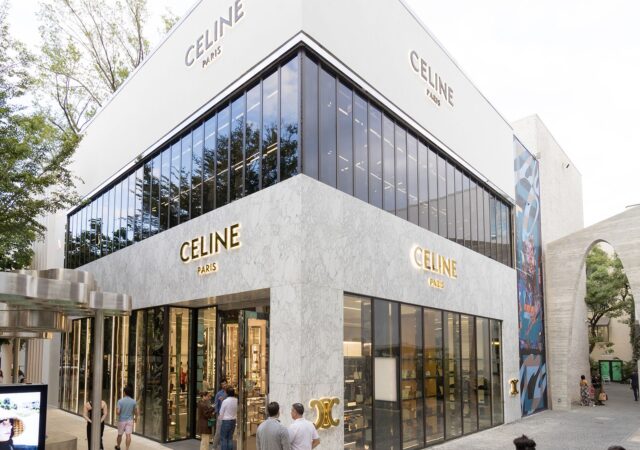 Céline Vipiana Od Paryskiego Butiku Do Globalnego Imperium Mody