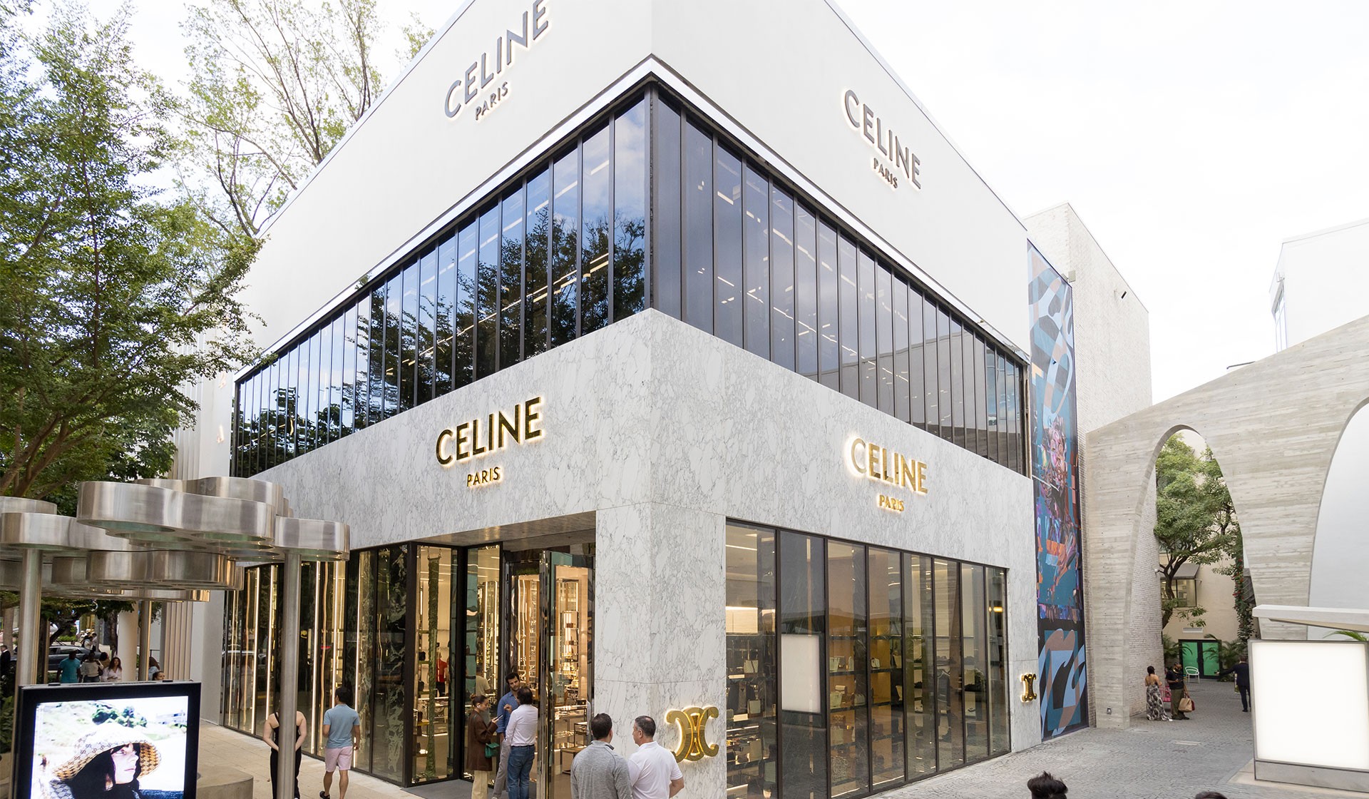 Céline Vipiana - od paryskiego butiku do globalnego imperium mody ...
