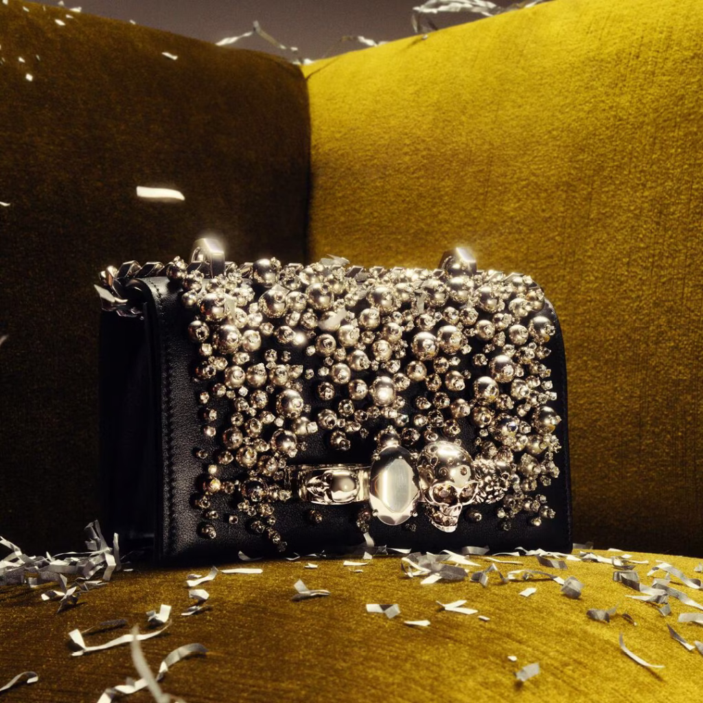 Alexander Mcqueen Dodatki