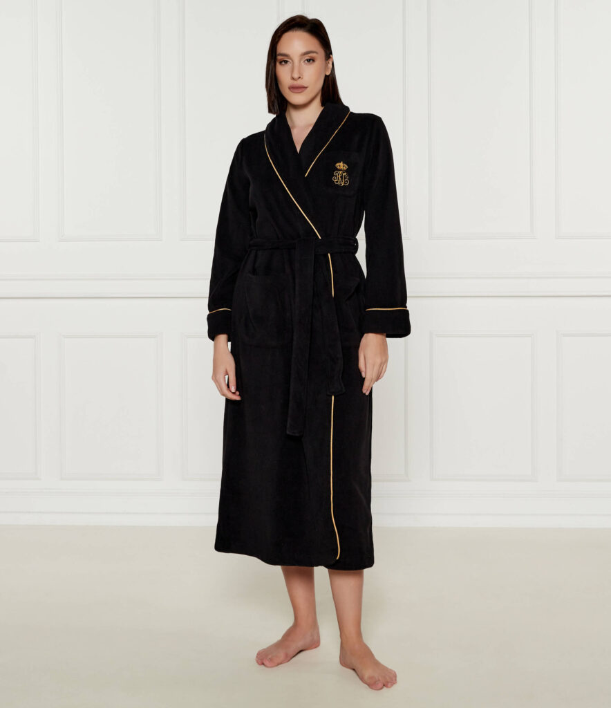 Marki Premium Szlafroków Damskich Ralph Lauren