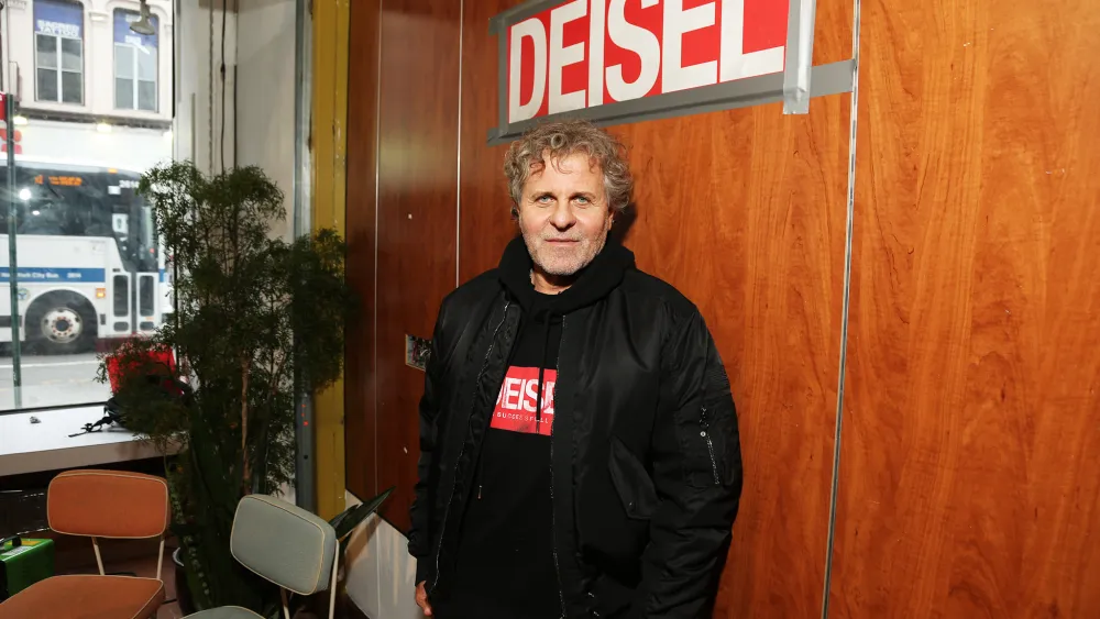 Renzo Rosso Poczatki