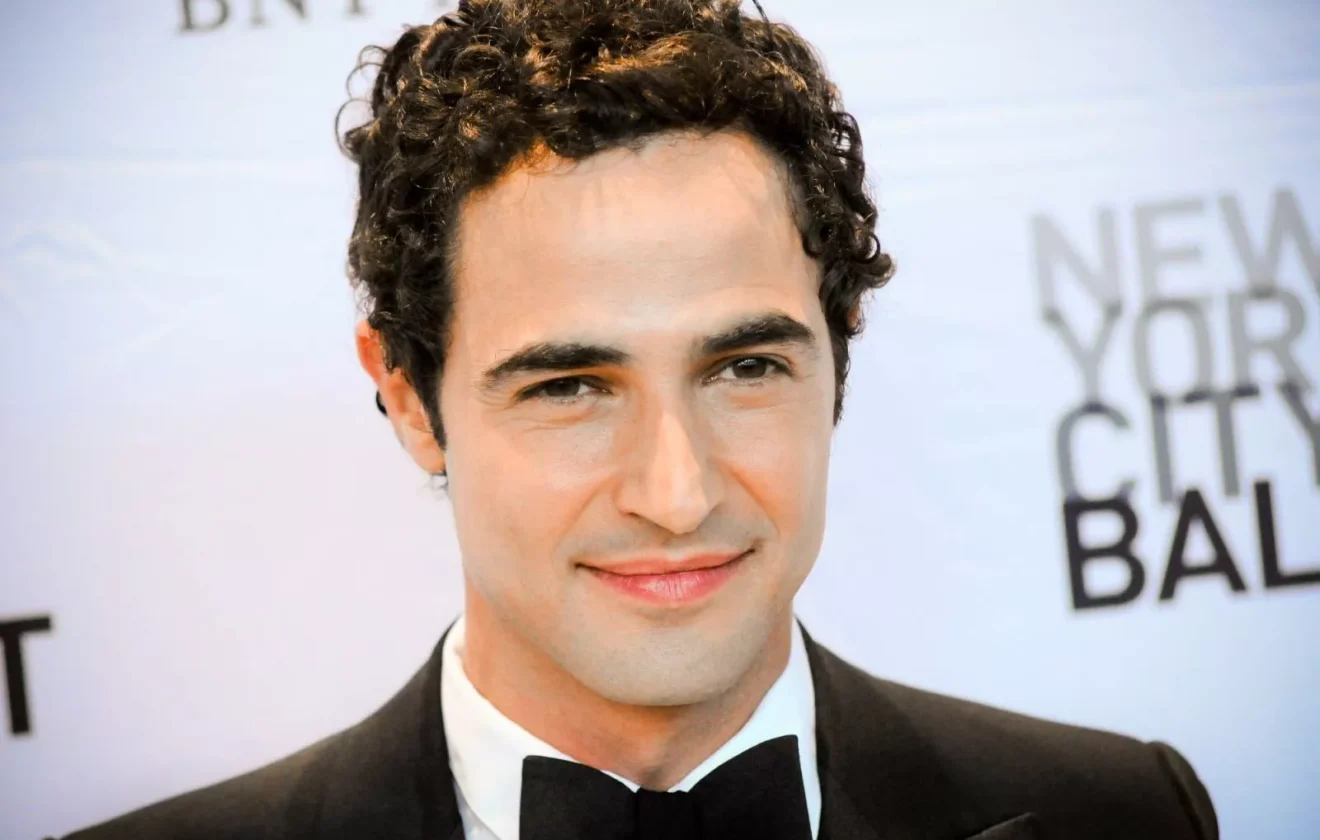 Zac Posen Od Czerwonego Dywanu Do Gap Inc