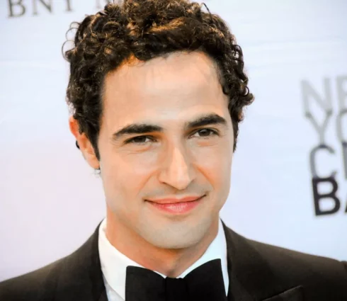 Zac Posen Od Czerwonego Dywanu Do Gap Inc