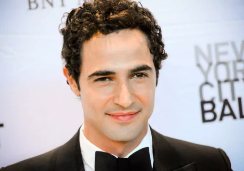 Zac Posen Od Czerwonego Dywanu Do Gap Inc