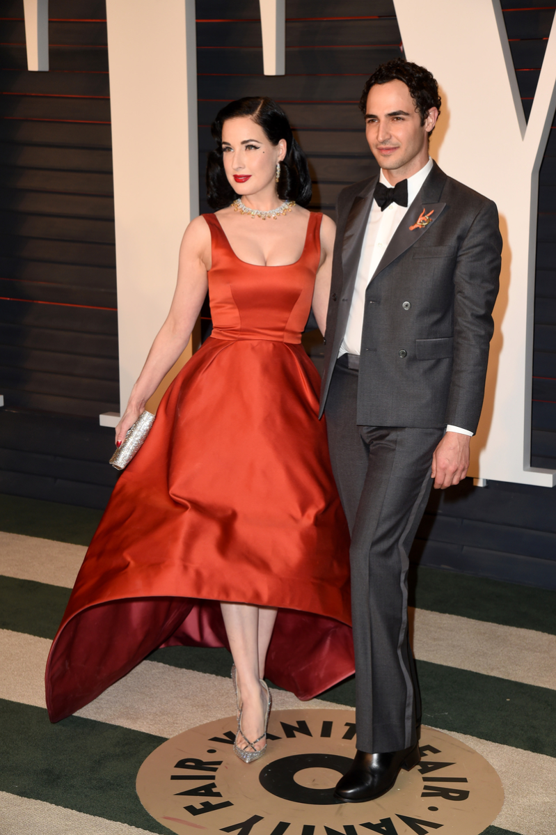 Zac Posen Projektant