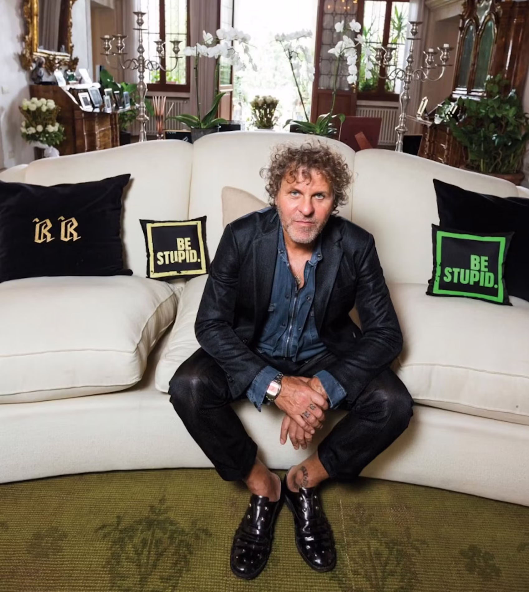 Kim Jest Renzo Rosso