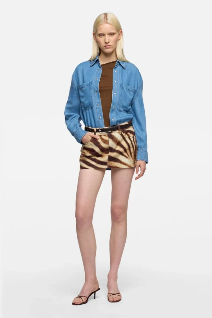 7 For All Mankind Ubrania