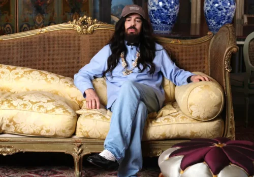 Alessandro Michele Od Renesansu Gucci Do Nowej Ery Valentino