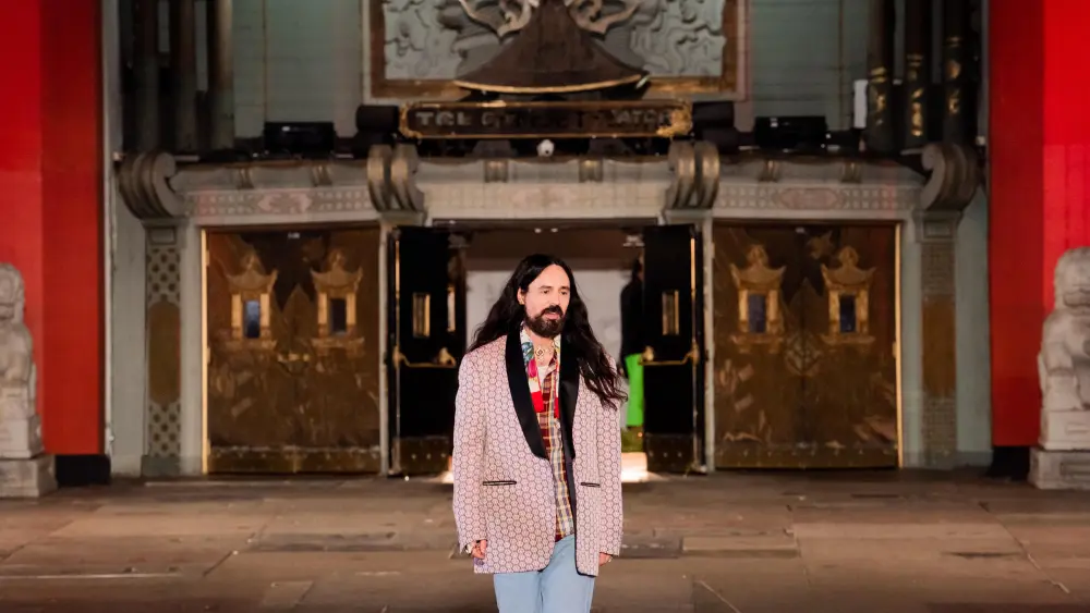 Kim Jest Alessandro Michele