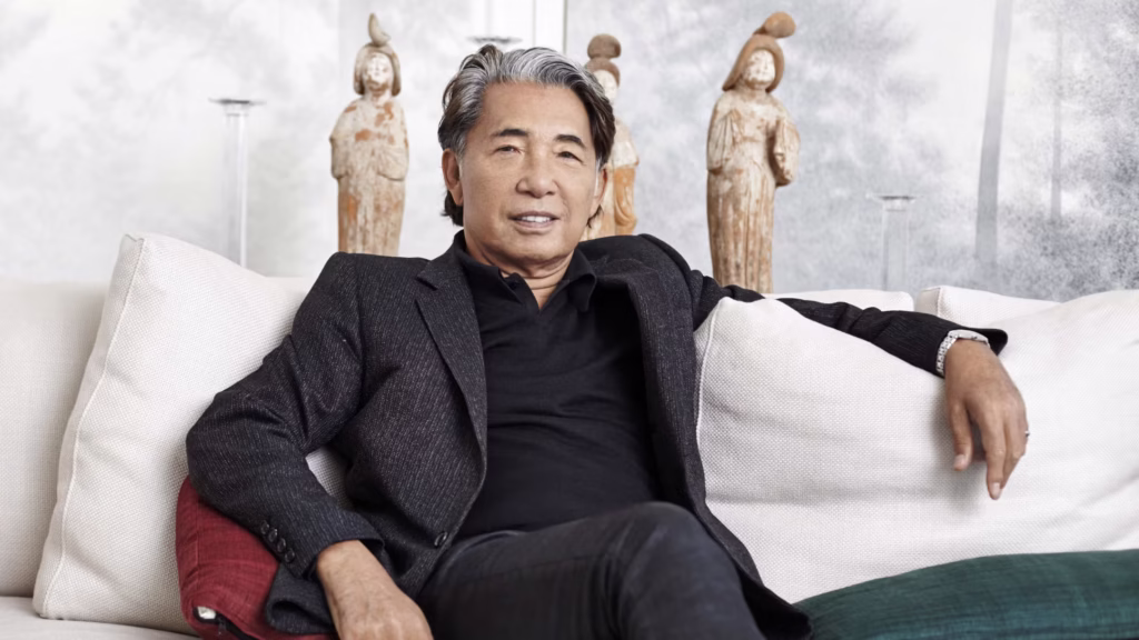 Kenzo Takada