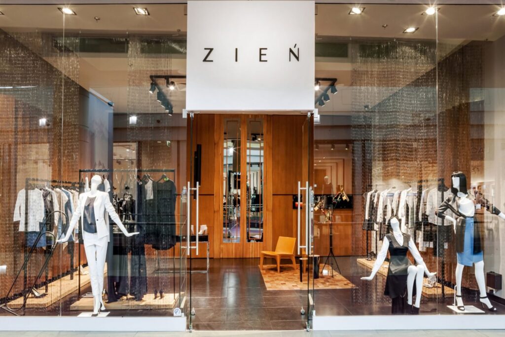 Maciej Zien Butik
