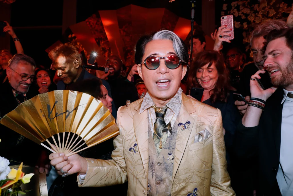Kim Byl Kenzo Takada