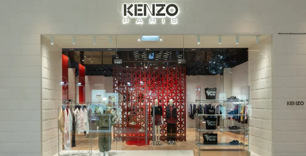 Sklep Kenzo