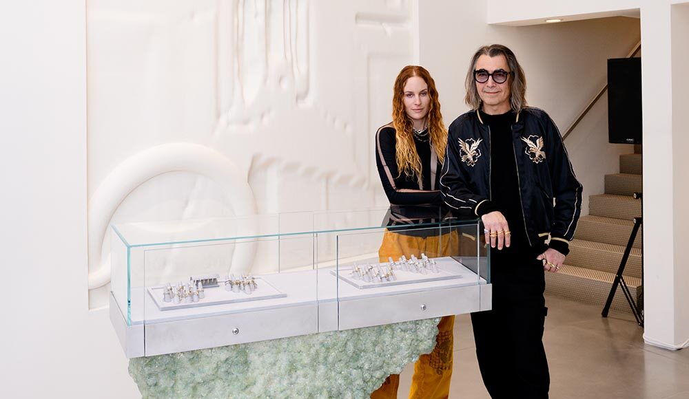 Spinelli Kilcollin New York Flagship Store Opening Party