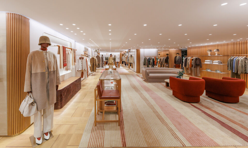 Butik Loro Piana