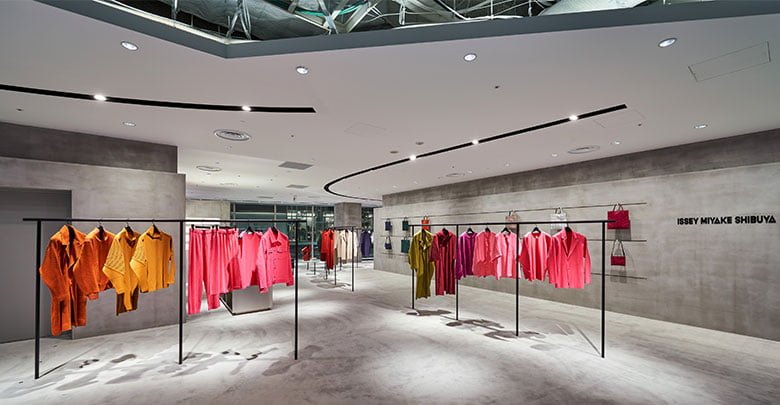 Issey Miyake Blog