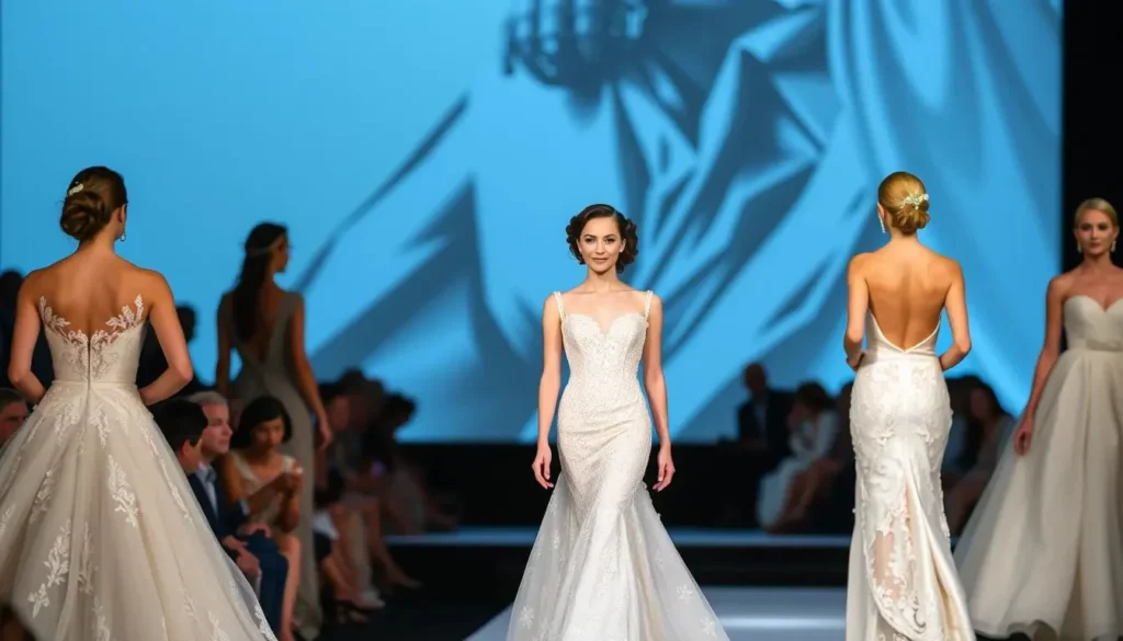 Bridal Fashion Week Blog