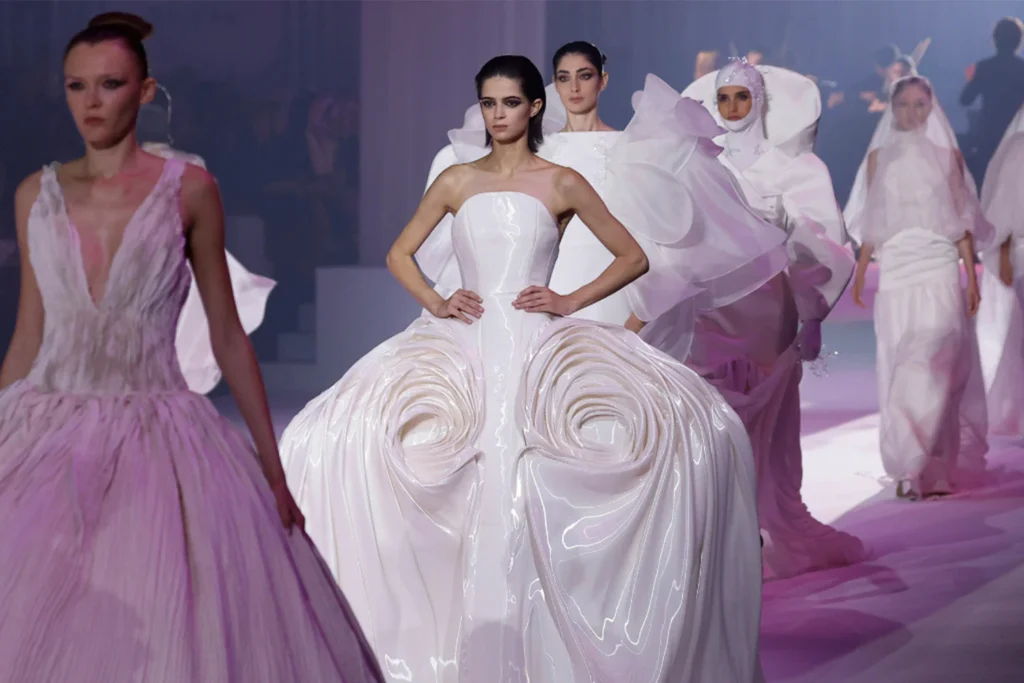 Bridal Fashion Week Co To Takiego