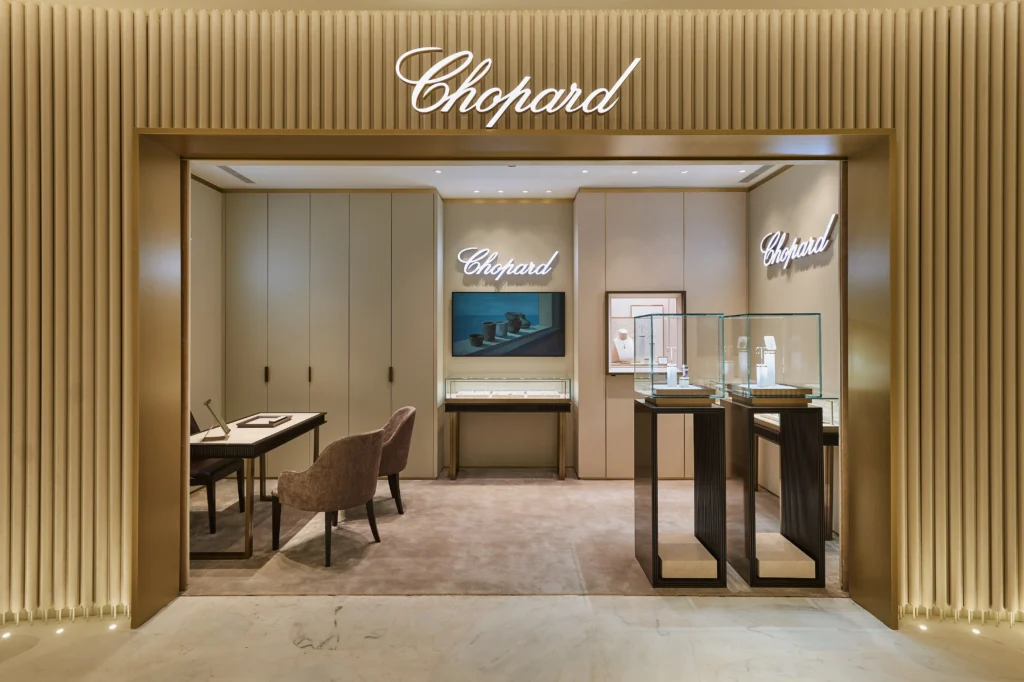 Bizuteria Chopard