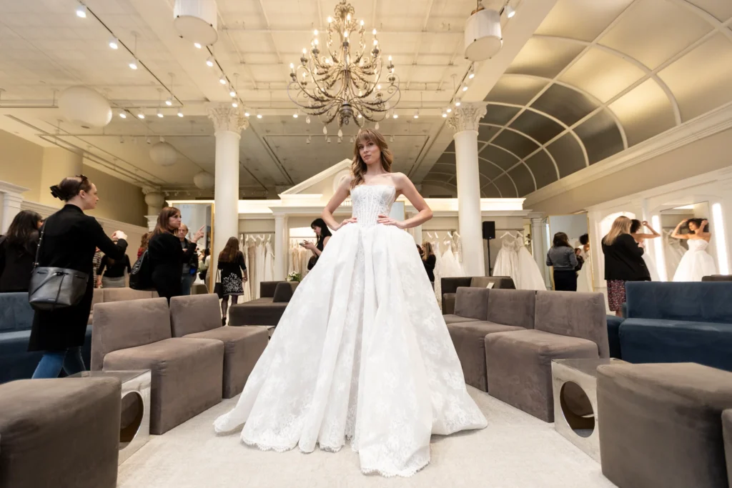 Czym Jest Bridal Fashion Week