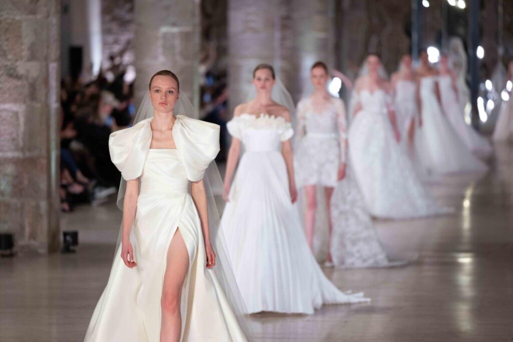 Wybieg Bridal Fashion Week
