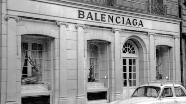 Balenciaga Historia
