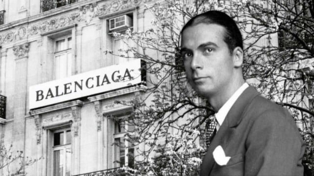 Cristobal Balenciaga Historia
