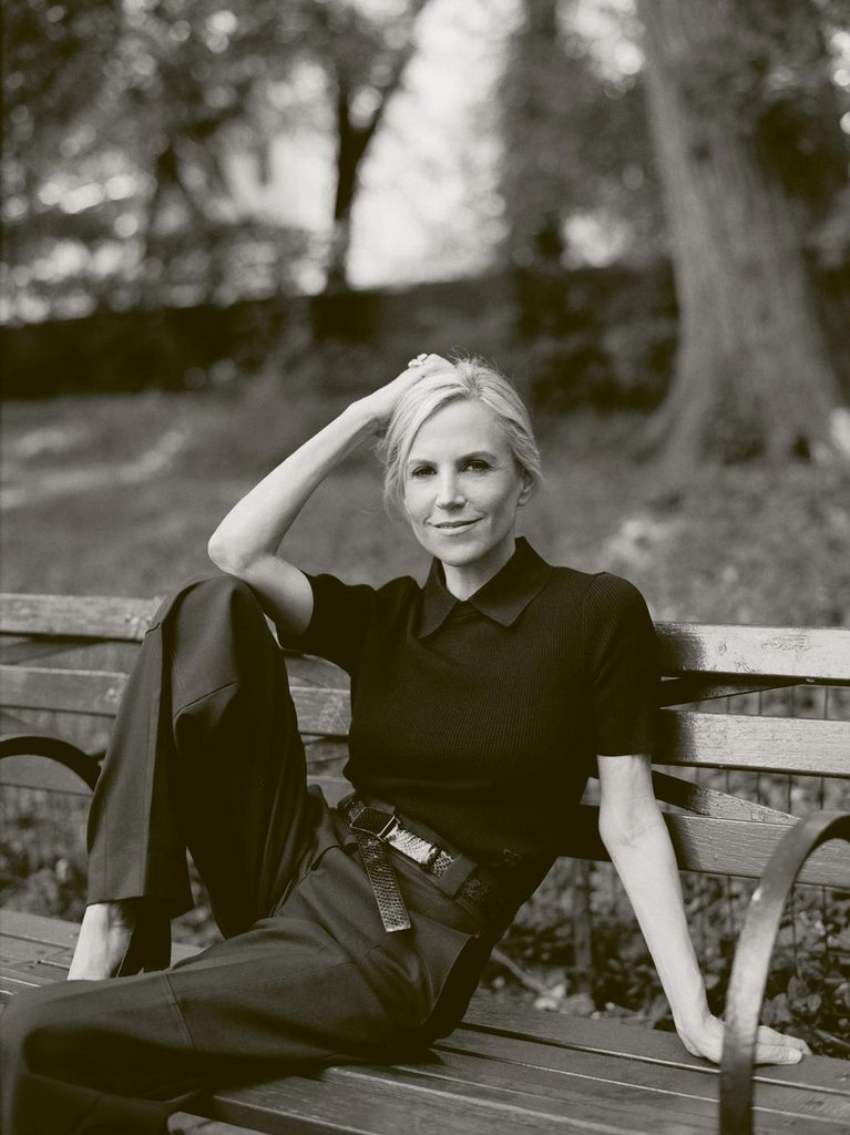 Tory Burch Projektantka