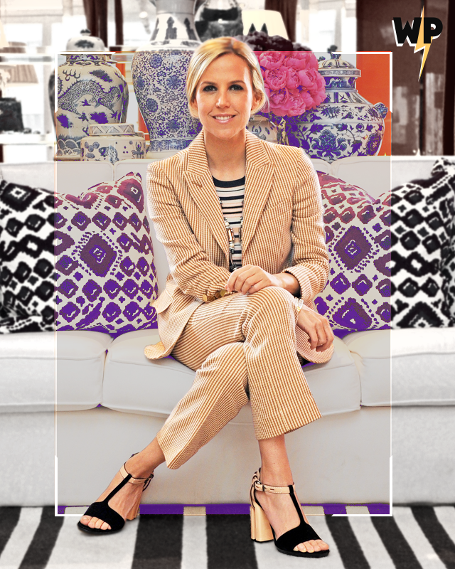 Kim Jest Tory Burch