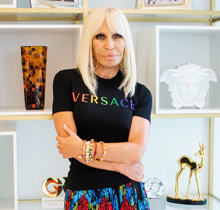 Marka Versace